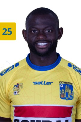 Igor Vetokele 2021-2022