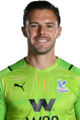 Jack Butland 2021-2022