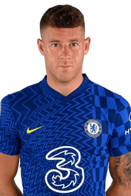 Ross Barkley 2021-2022