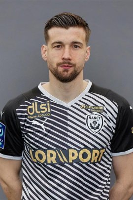 Baptiste Valette 2021-2022