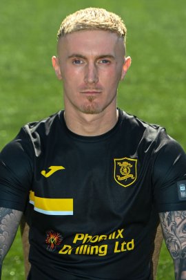 Craig Sibbald 2021-2022