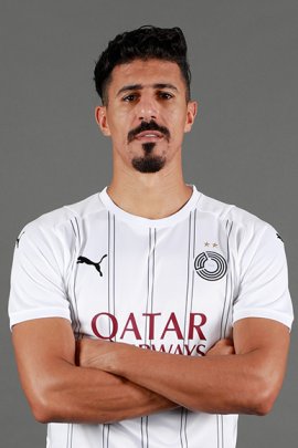 Baghdad Bounedjah 2021-2022