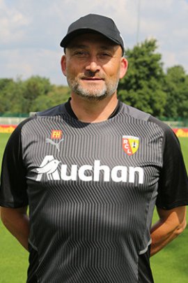 Franck Haise 2021-2022