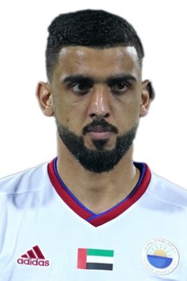 Shahin Abdulrahman Al Maazmi 2021-2022