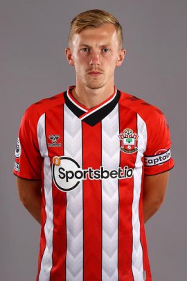 James Ward-Prowse 2021-2022