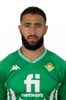 Nabil Fekir 2021-2022