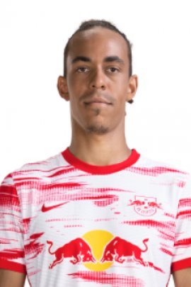 Yussuf Poulsen 2021-2022