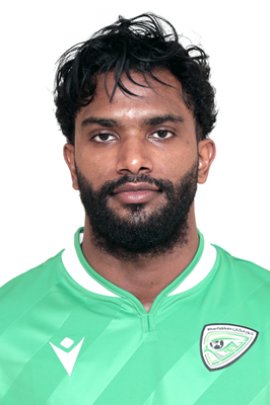 Fahad Hadeed Al Khamisi 2021-2022