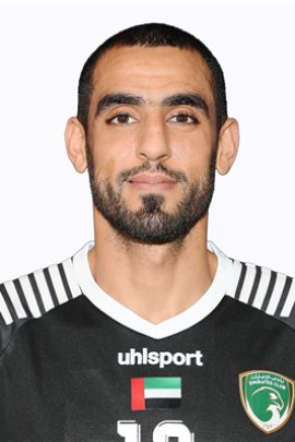 Ali Saeed Saqr Al Shehhi 2021-2022