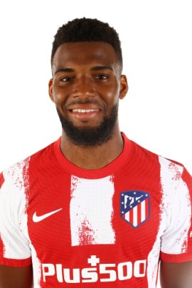 Thomas Lemar 2021-2022