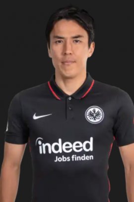 Makoto Hasebe 2021-2022