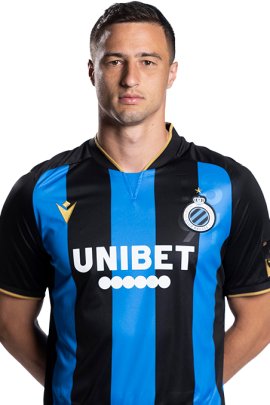 Matej Mitrovic 2021-2022