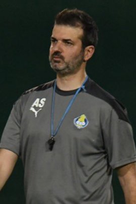 Andrea Stramaccioni 2021-2022