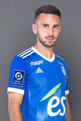 Adrien Thomasson 2021-2022