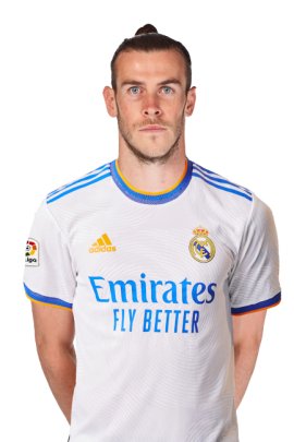 Gareth Bale 2021-2022
