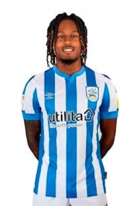 Rolando Aarons 2021-2022