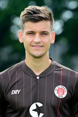 Adam Dzwigala 2021-2022