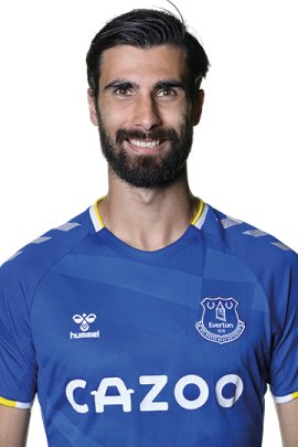 André Gomes 2021-2022