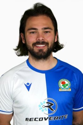 Bradley Dack 2021-2022