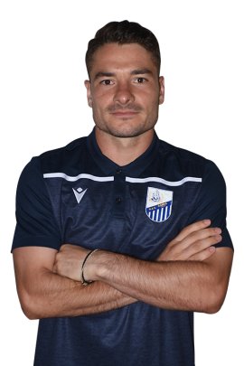 Theofanis Tzandaris 2021-2022