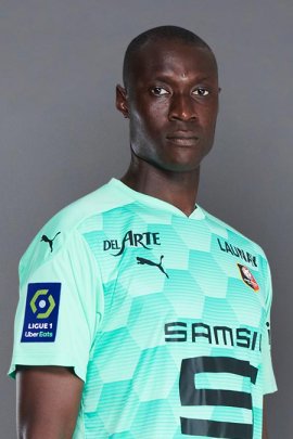 Alfred Gomis 2021-2022