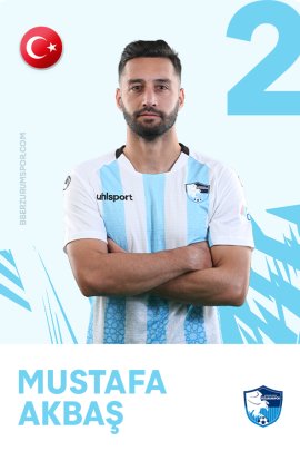 Mustafa Akbas 2021-2022