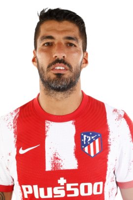 Luis Suárez 2021-2022