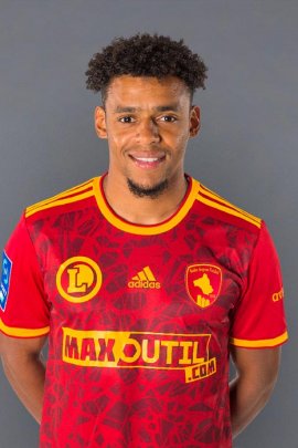 Johann Obiang 2021-2022