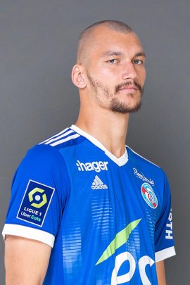 Ludovic Ajorque 2021-2022