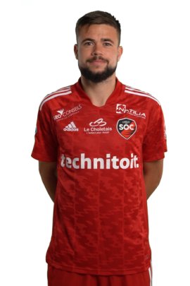 Yoann Le Méhauté 2021-2022