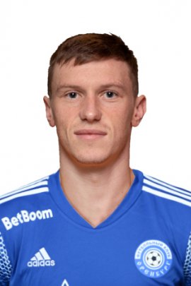 Yuriy Kovaliov 2021-2022