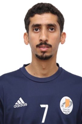 Tariq Ahmed Al Khaddeim 2021-2022