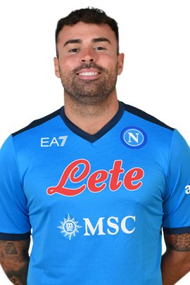 Andrea Petagna 2021-2022