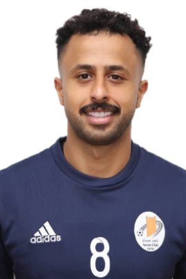 Hussain Abdulrahman Al Jefri 2021-2022