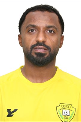 Humaid Abdullah Al Najar 2021-2022