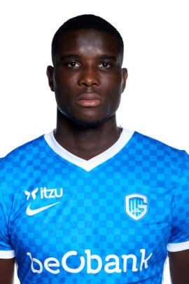 Paul Onuachu 2021-2022