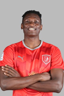 Michael Olunga 2021-2022