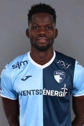 Jamal Thiaré 2021-2022