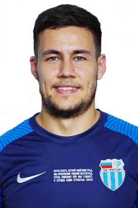 Yuriy Bavin 2021-2022