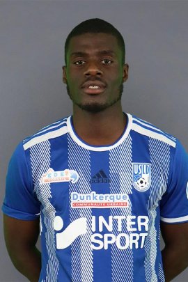 Loïc Kouagba 2021-2022