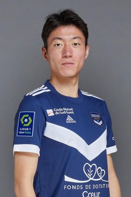 Ui-jo Hwang 2021-2022