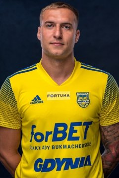 Bartosz Kwiecien 2021-2022