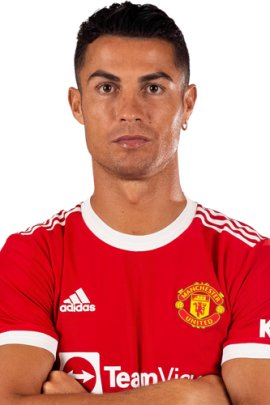 Cristiano Ronaldo 2021-2022