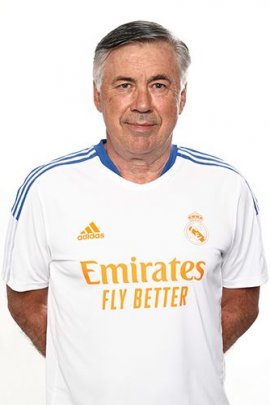 Carlo Ancelotti 2021-2022
