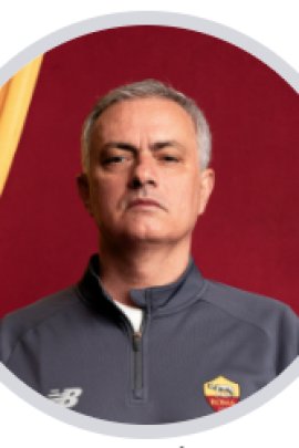 José Mourinho 2021-2022