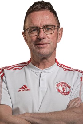 Ralf Rangnick 2021-2022