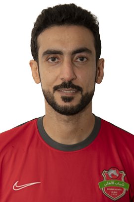 Yousif Jaber Al Hammadi 2021-2022
