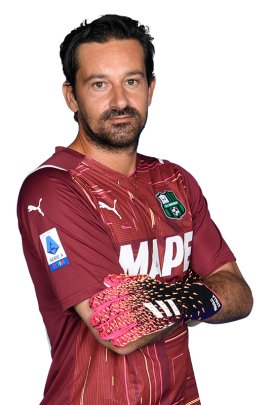 Gianluca Pegolo 2021-2022