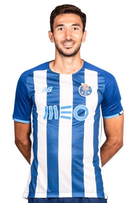 Marko Grujic 2021-2022