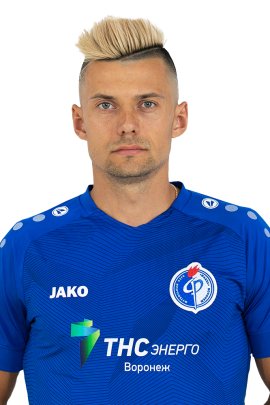 Kirill Suslov 2021-2022